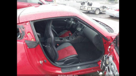 Nissan 370 Z NISMO / Manual / niski przebieg Częstochowa - zdjęcie 9