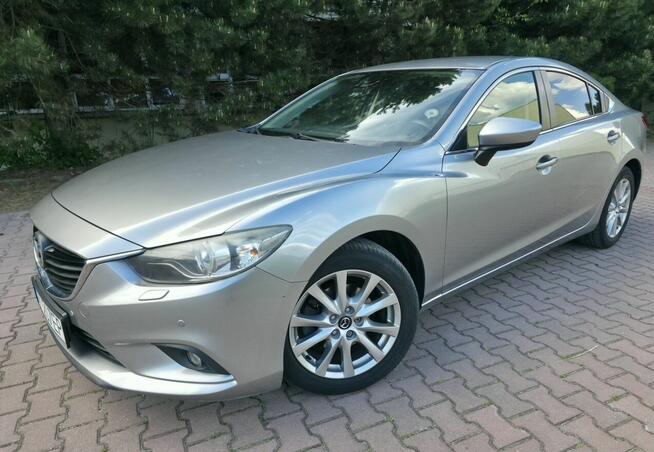 Mazda 6 2013r Kielce - zdjęcie 2