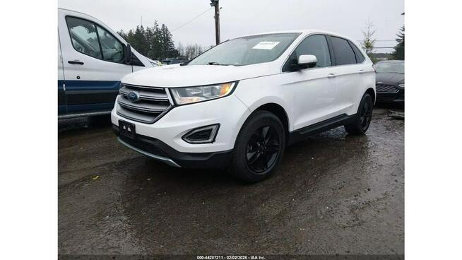 Ford EDGE / BENZYNA / 4x4 / 2.0 245KM / niski przebieg / Tarnów - zdjęcie 2