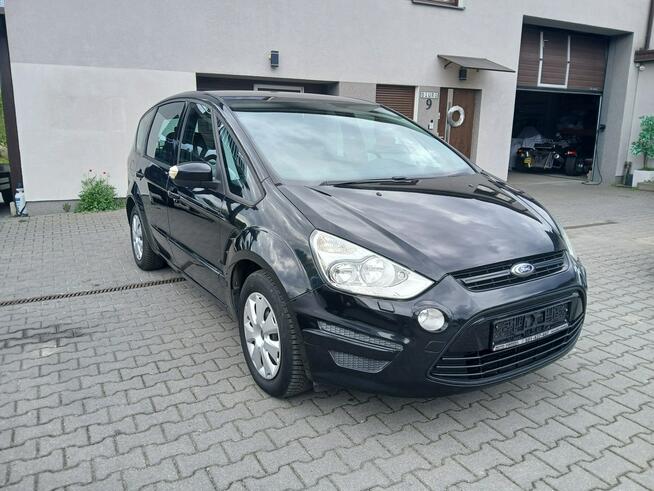 Ford S-Max 2.0 TDCI LIFT klimatronik 7 osób stan BDB Gryfino - zdjęcie 2