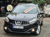 Nissan Qashqai+2 7 Foteli, Nawigacja, Kamera, Z Niemiec-Zarejestrowany Radom - zdjęcie 1