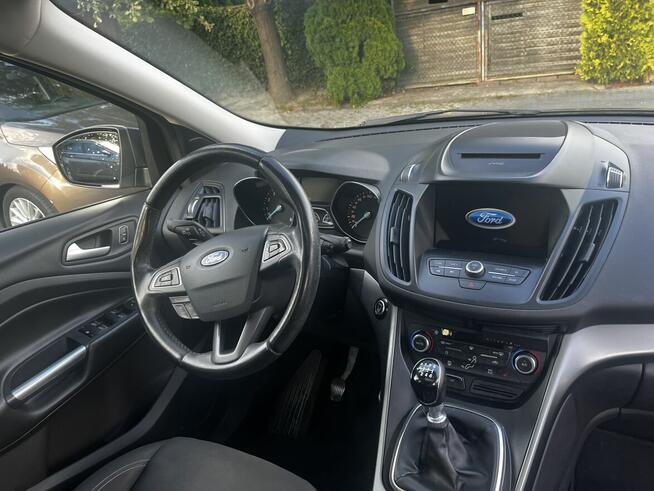 Ford Kuga 2017, 1.5 EcoBoost 150 KM - Pierwszy właściciel Rzeszów - zdjęcie 7