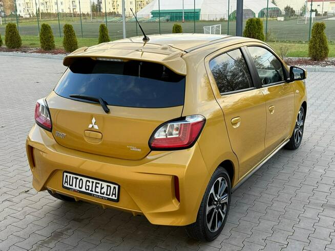 Mitsubishi Space Star 16oootkm Automat Kamera Nowa Wieś Rzeczna - zdjęcie 8