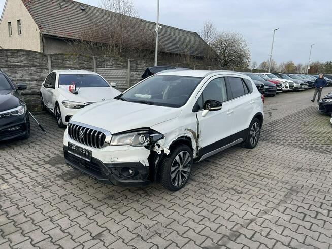 Suzuki SX4 S-Cross 4x4 Podgrzewanie Klimatronik Kamera  140KM Gliwice - zdjęcie 5