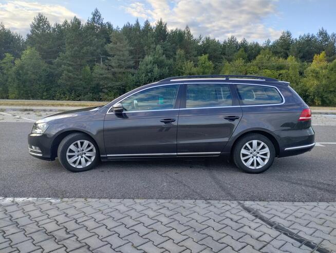 Volkswagen Passat B7 kombi 2011 Ostrowiec Świętokrzyski - zdjęcie 6
