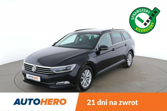 Volkswagen Passat GRATIS! Pakiet Serwisowy o wartości 1500 zł! Warszawa - zdjęcie 1