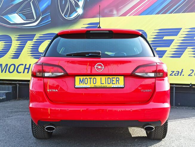 Opel Astra 200 KM, salon, I właściciel Rzeszów - zdjęcie 5