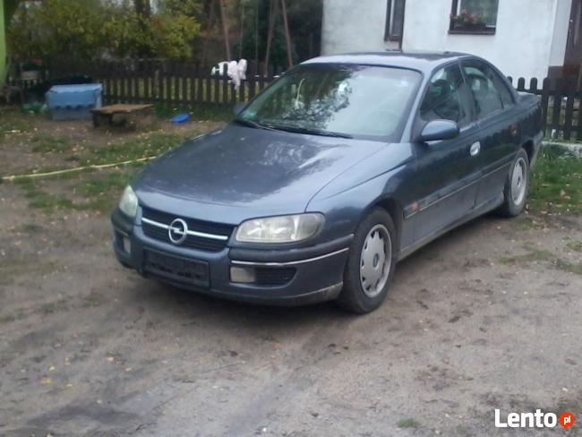 Opel omega b 2.0 16 v czesci Kościerzyna - zdjęcie 1