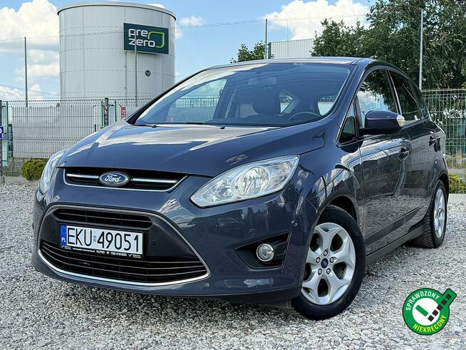 Ford C-Max Titanium Navi PDC Gwarancja Kutno - zdjęcie 1