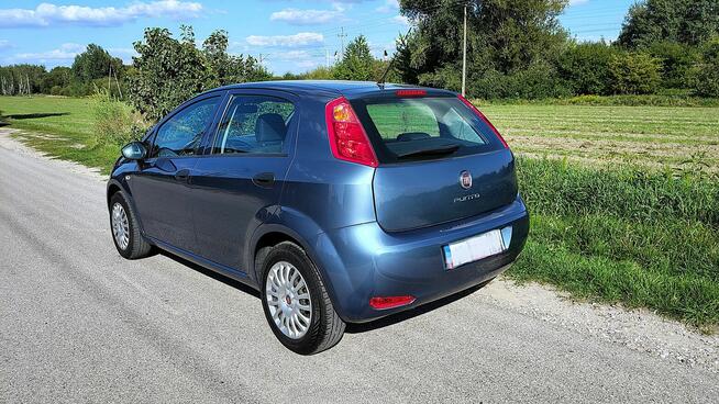 Fiat Punto 1.4 Benz. Polski Salon. 28 tys. 2017 Sochaczew - zdjęcie 3