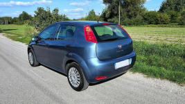 Fiat Punto 1.4 Benz. Polski Salon. 28 tys. 2017 Sochaczew - zdjęcie 3