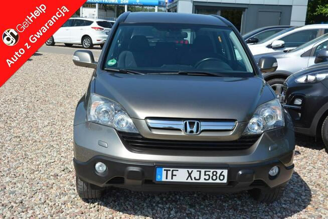 Xenon Klimatronic Parktronic Alu17" ASO Honda Oryginał lakier Ostrów Mazowiecka - zdjęcie 1