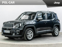 Jeep Renegade 1.3 GSE Turbo Limited DDCT 150KM Salon Polska