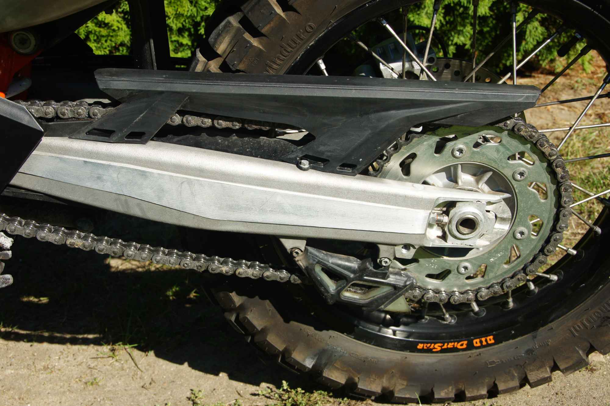 KTM Enduro 690 R, pierwszy właściciel, polski salon, stan idealny. Łęgonice Małe - zdjęcie 12