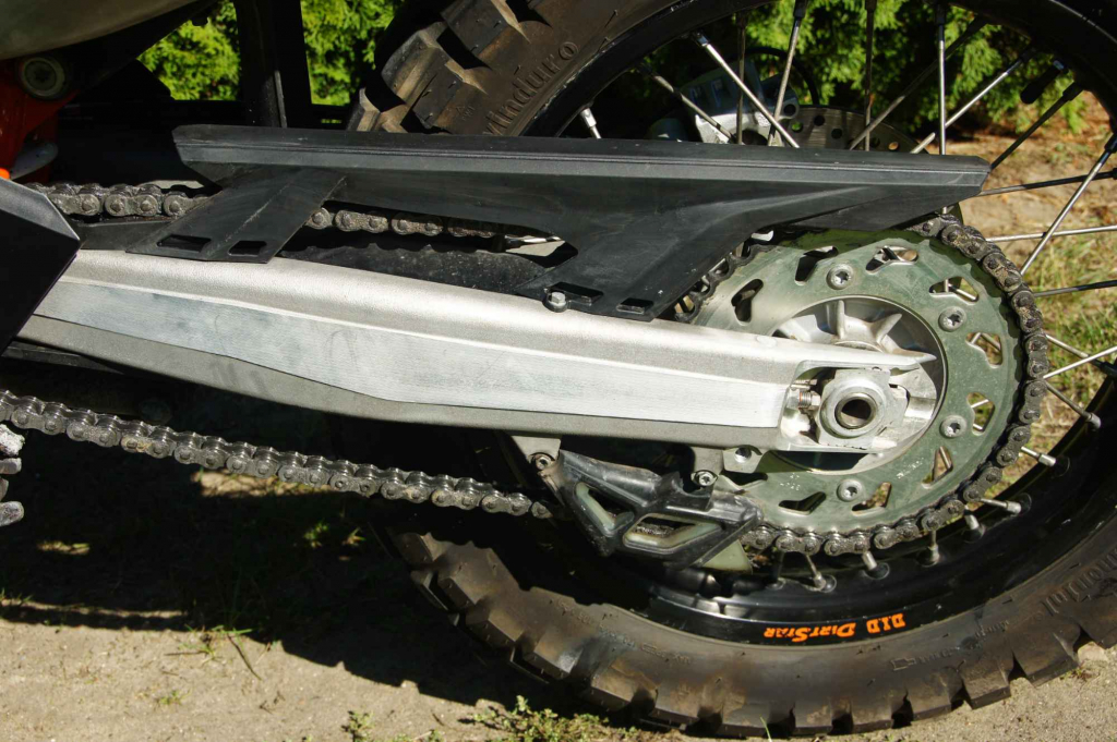 KTM Enduro 690 R, pierwszy właściciel, polski salon, stan idealny. Łęgonice Małe - zdjęcie 12