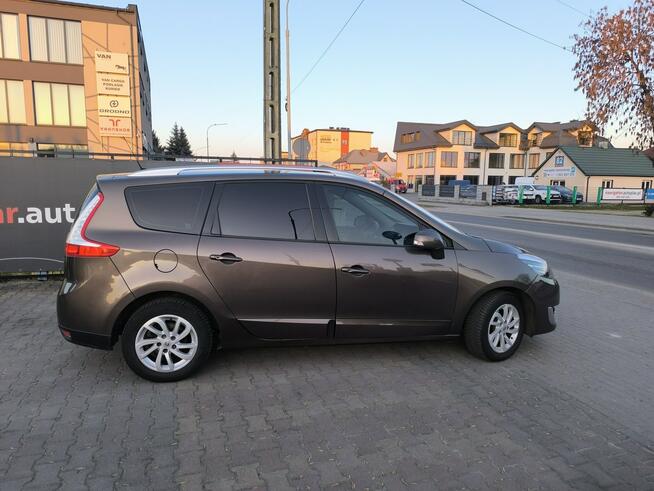 Renault Grand Scenic 1.5 dCi 115KM Klimatronic Navi 7 osobowy Łuków - zdjęcie 3