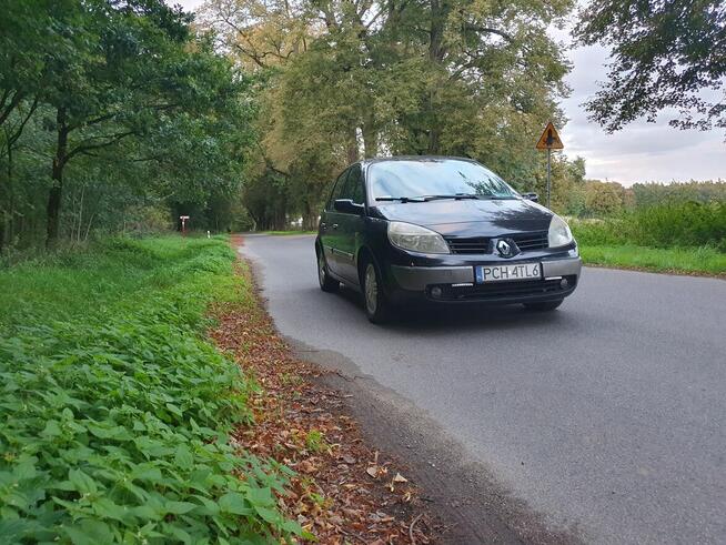Renault scenic 2 Margonin - zdjęcie 5