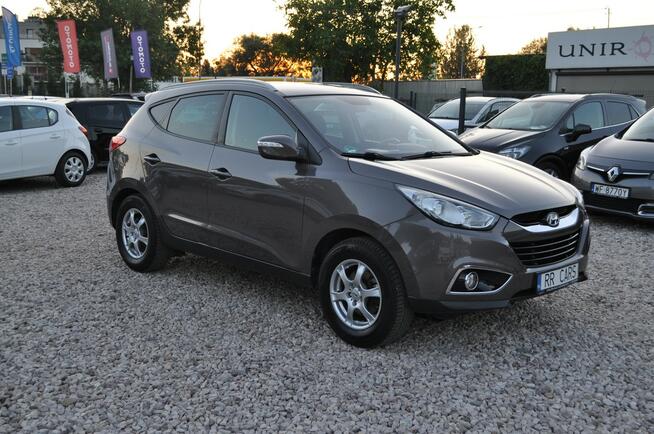 Hyundai ix35 Kamera Czujniki Parkowania Podgrzewane Fotele Warszawa - zdjęcie 2