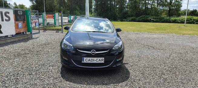 Opel Astra Krajowy, gaz fabryczny. Goczałkowice-Zdrój - zdjęcie 2