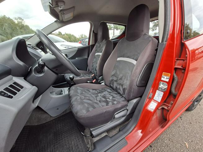 Suzuki Alto Klimatyzacja, Elektryczne szyby, Wspomaganie, 2 kpl. opon Cieszyn - zdjęcie 12