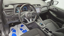 Nissan Leaf 40kWh Acenta ! Z Polskiego Salonu ! Faktura VAT ! Warszawa - zdjęcie 9