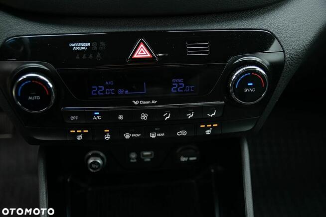 Hyundai Tucson III 1.7 CRDi * BOGATY! * ORYGINAŁ * NAVI * KA Kielce - zdjęcie 11