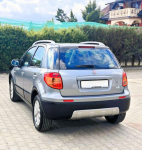Fiat Sedici Lift Klima Alu 4 x 4 Włoch Nowy Sącz - zdjęcie 3