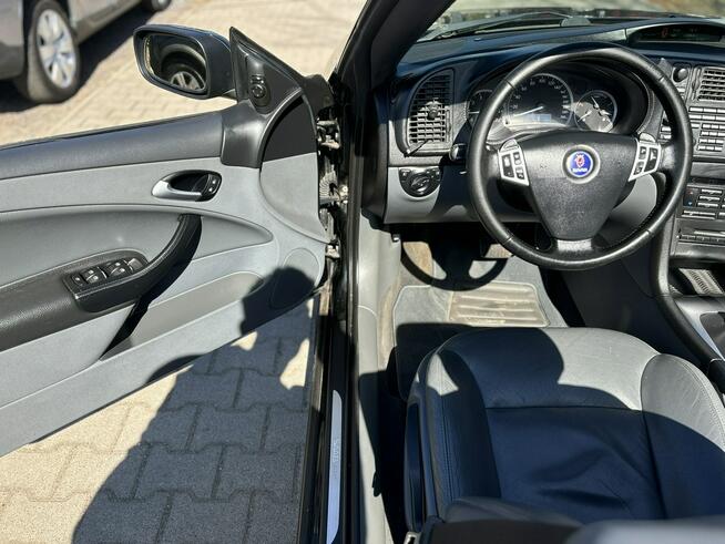 Saab 9-3 Aero / Pełna historia Poznań - zdjęcie 12