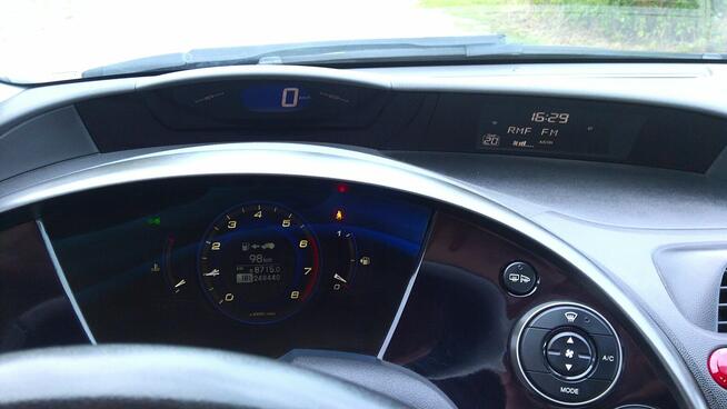 Honda Civic Benzyna. Czysta Sprawna. Zadbana. bez korozji Sochaczew - zdjęcie 9