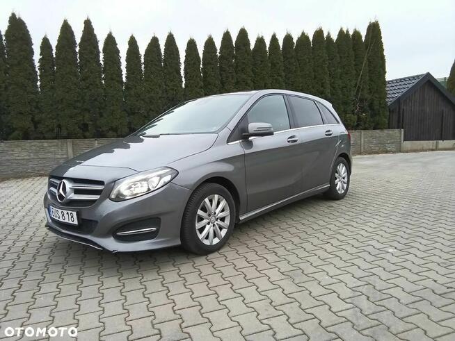 Mercedes-Benz Klasa B 220 (CDI) d 7G-DCT Urban Olsztyn - zdjęcie 2