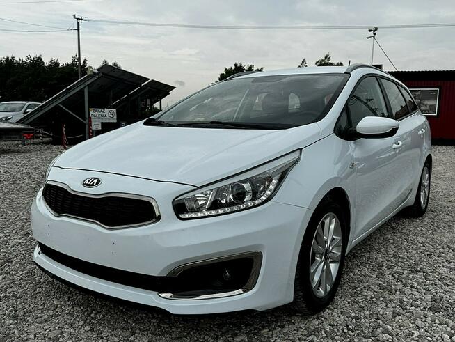 Kia Cee&#039;d LIFT Navi Gwarancja Kutno - zdjęcie 2