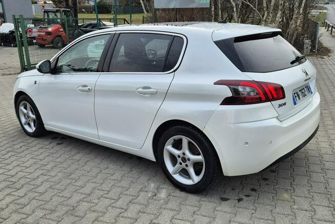 Peugeot 308 1.2 130KM  Panorama Alcantara alu Nawigacja Tablet Świętoszówka - zdjęcie 3