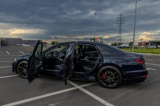 Audi S8 Baranowo - zdjęcie 4