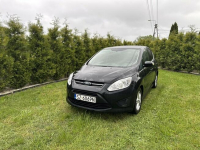 Ford C-Max 1,6 TDCI 95KM Klimatronik Pod. Fotele