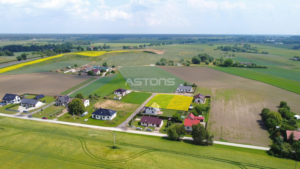 ZNAKOMITA DZIAŁKA BUDOWLANA OBOK KOSTRZYNA! Siedlec - zdjęcie 11