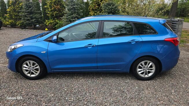 Hyundai i30 1.6 CRDi Blue Style Nidzica - zdjęcie 3