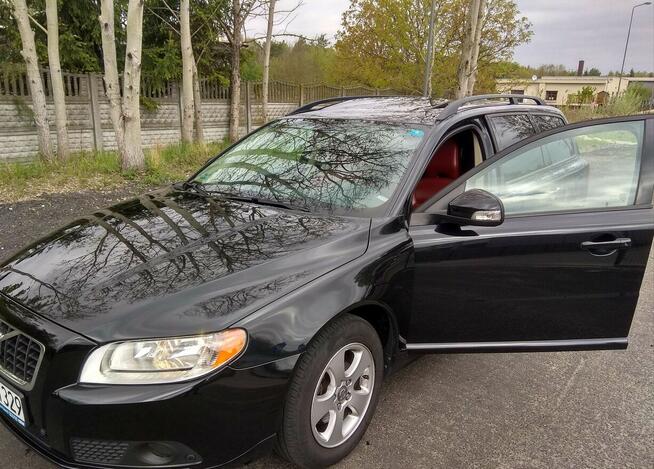 Volvo V70 2.0d Police - zdjęcie 1