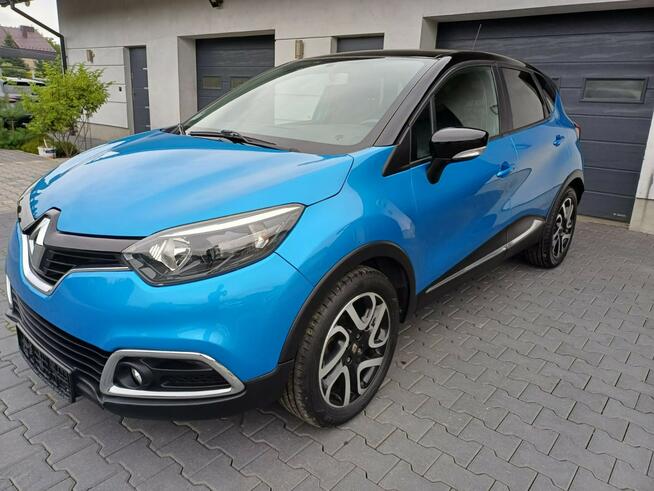 Renault Captur 100% bezwypadkowy*oryginalny lakier*nawigacja*full Żabno - zdjęcie 3