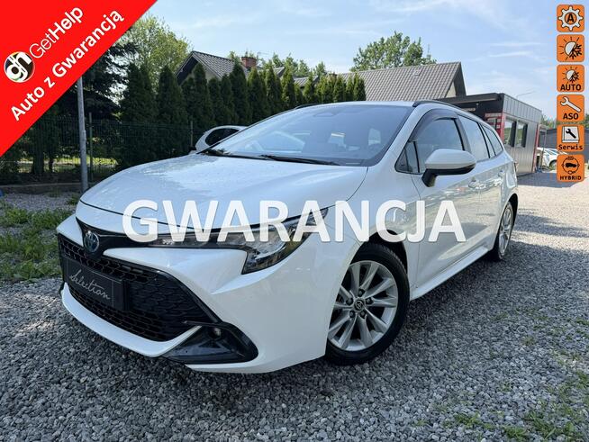 Toyota Corolla 1.8 HSD 140KM Lifting Bezwypadkowy Serwisowany Otwock Mały - zdjęcie 1