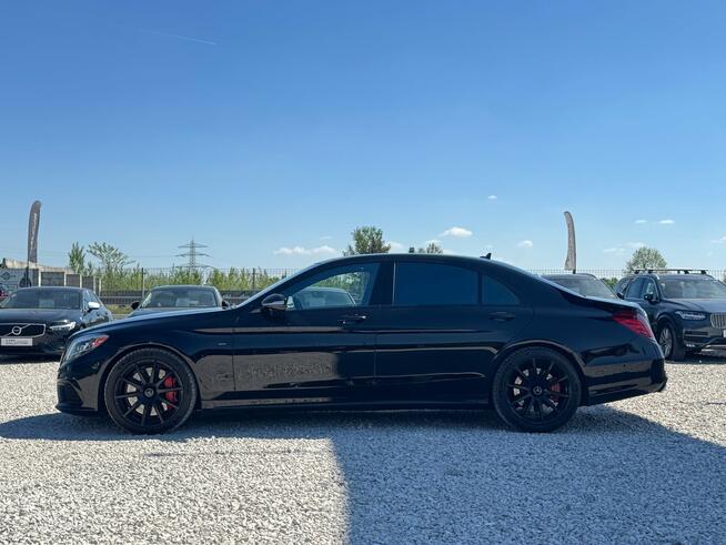 Mercedes S 63 AMG, 2017 Michałowice - zdjęcie 7