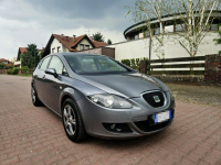 Seat Leon 1.6MPI Benz. + LPG 102KM 2008r Klima Tychy - zdjęcie 2