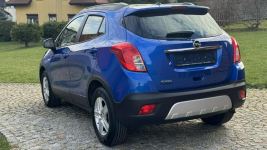 Opel Mokka 1.6 Benzyna 115KM - Serwisowany, ZADBANY! TYLKO 119.000KM! Strzegom - zdjęcie 9