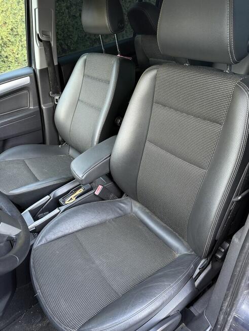 Opel Zafira 1.9 CDTI 150 km automat kreci nie odpala Płock - zdjęcie 8