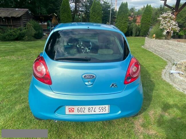 Ford KA Gwarancja Titanium Klimatronik Alumy Nowy Rozrząd Bardzo Ladny Miasteczko Śląskie - zdjęcie 11