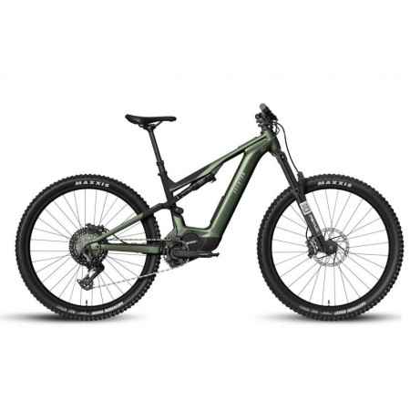 2026 Aventon Current ADV Electric Bike (KINGCYCLESPORT) Grunwald - zdjęcie 1