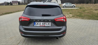 Ford Focus 1.5 2019r Małkowo - zdjęcie 5