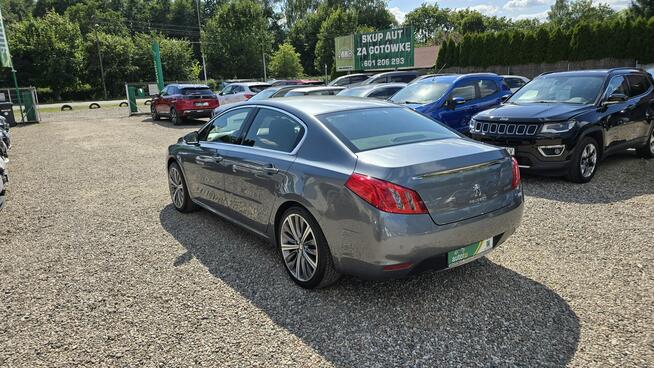 Peugeot 508 Hybrid 4 200KM, ksenon, Head-up Zieleniewo - zdjęcie 2