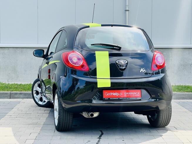 Ford Ka II 1.2 benzyna 69 KM –76 tys. km Mikołów - zdjęcie 8