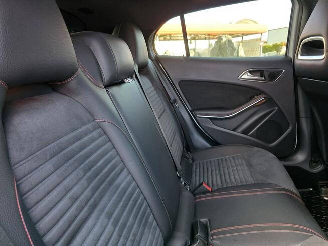 GLA 220d 4MATIC 125kW 2015 Diesel Automat 4x4 Navi Przebieg 198tys. Lelice - zdjęcie 4
