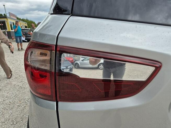 Ford EcoSport Salon Polska* Automat* Mega wersja St -line Bydgoszcz - zdjęcie 12